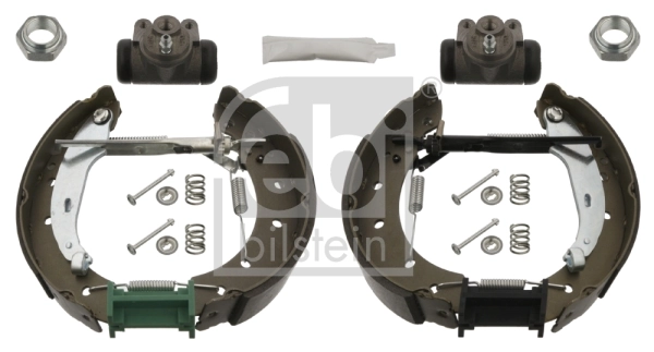 Brake Shoe Set